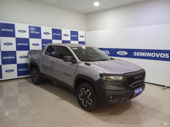 RAM RAMPAGE 2.0 TURBO DIESEL REBEL 4X4 AUTOMÁTICO RAM RAMPAGE 2.0 TURBO DIESEL REBEL 4X4 AUTOMÁTICO